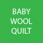 Baby Wool Quilt (1)